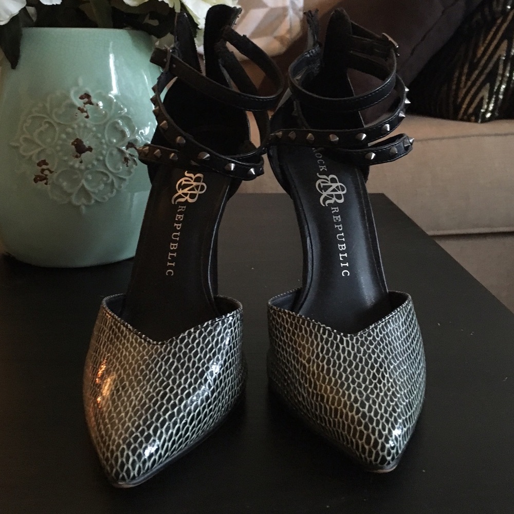 Rock & Republic Stiletto Heels